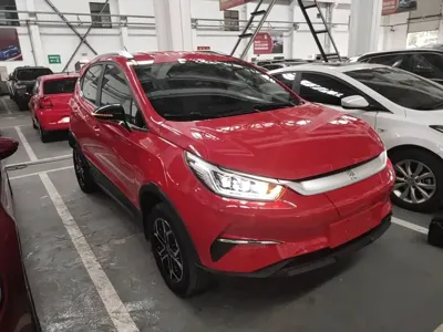 BYD Yuan Pro 2021, 85900 км, за 6915.7 USD