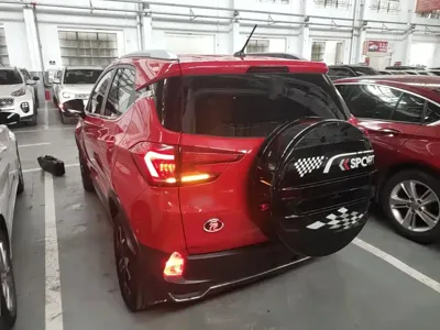 BYD Yuan Pro 2021, 85900 км, за 6915.7 USD