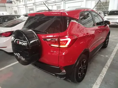 BYD Yuan Pro 2021, 85900 км, за 6915.7 USD - фото 7