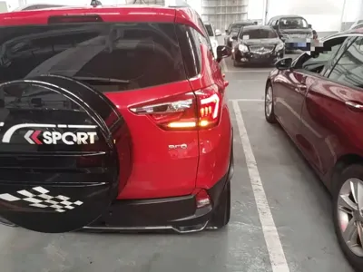 BYD Yuan Pro 2021, 85900 км, за 6915.7 USD - фото 8