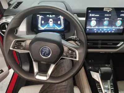 BYD Yuan Pro 2021, 85900 км, за 6915.7 USD - фото 10