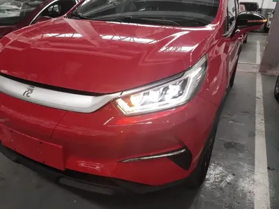BYD Yuan Pro 2021, 85900 км, за 6915.7 USD - фото 24