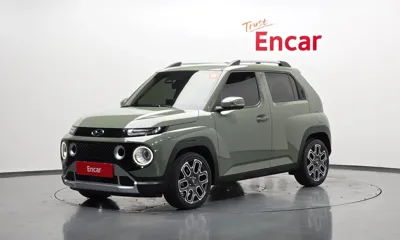 Hyundai Casper · 2023 год