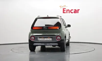 Hyundai Casper 2023, 63016 км, за 9295.97 USD