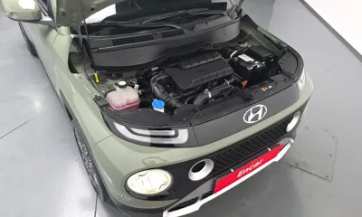 Hyundai Casper 2023, 63016 км, за 9295.97 USD - фото 6
