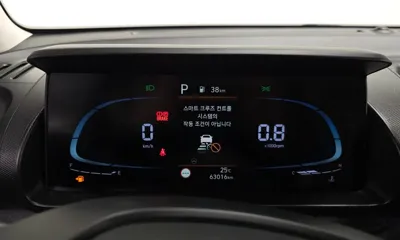 Hyundai Casper 2023, 63016 км, за 9295.97 USD - фото 8