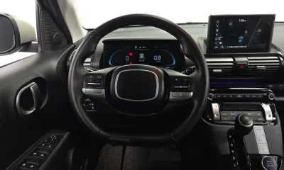 Hyundai Casper 2023, 63016 км, за 9295.97 USD - фото 13