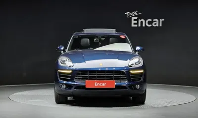 Porsche Macan 2015, 84615 км, за 18211.91 USD