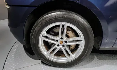 Porsche Macan 2015, 84615 км, за 18211.91 USD
