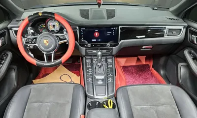 Porsche Macan 2015, 84615 км, за 18211.91 USD - фото 7