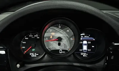 Porsche Macan 2015, 84615 км, за 18211.91 USD - фото 8