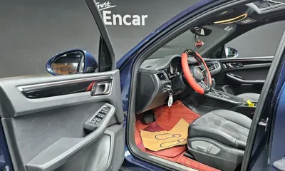 Porsche Macan 2015, 84615 км, за 18211.91 USD - фото 11