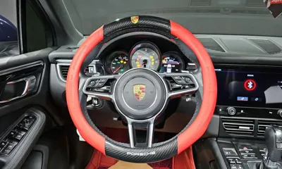 Porsche Macan 2015, 84615 км, за 18211.91 USD - фото 13