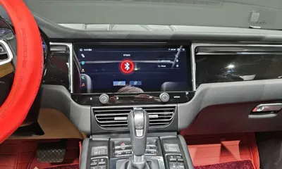 Porsche Macan 2015, 84615 км, за 18211.91 USD - фото 14