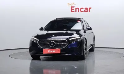 Mercedes-Benz E-Class 2025, 13600 км, за 38652.13 USD