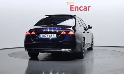 Mercedes-Benz E-Class 2025, 13600 км, за 38652.13 USD