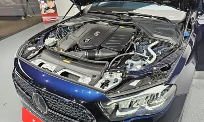 Mercedes-Benz E-Class 2025, 13600 км, за 38652.13 USD - фото 6