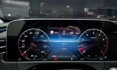 Mercedes-Benz E-Class 2025, 13600 км, за 38652.13 USD - фото 8