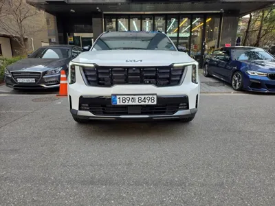 Kia Sorento · 2026 год