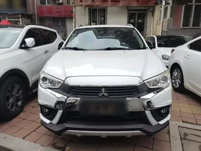 Mitsubishi ASX 2019, 94000 км, за 4979.2 USD
