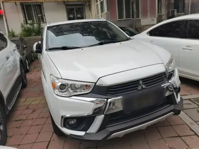 Mitsubishi ASX 2019, 94000 км, за 4979.2 USD