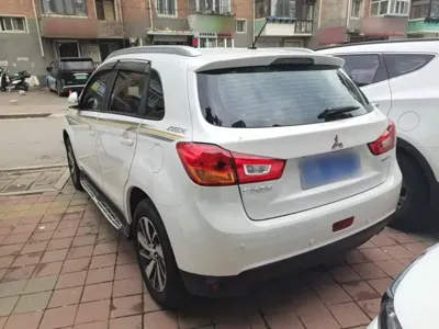Mitsubishi ASX 2019, 94000 км, за 4979.2 USD