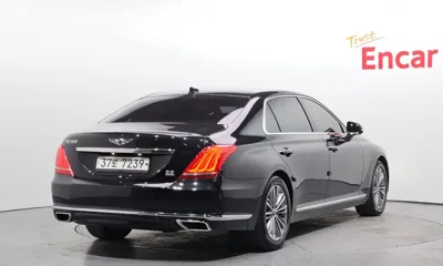 Genesis EQ900 2018, 177386 км, за 10358.31 USD