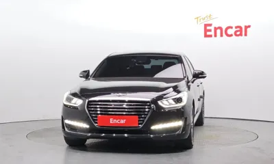 Genesis EQ900 2018, 177386 км, за 10358.31 USD