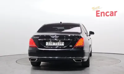 Genesis EQ900 2018, 177386 км, за 10358.31 USD