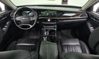 Genesis EQ900 2018, 177386 км, за 10343.49 USD - фото 7