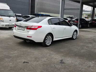 Renault-KoreaSamsung SM5 2014, 88337 км, за 2400.47 USD