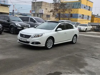 Renault-KoreaSamsung SM5 2014, 88337 км, за 2400.47 USD