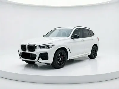 BMW X3 · 2021 год