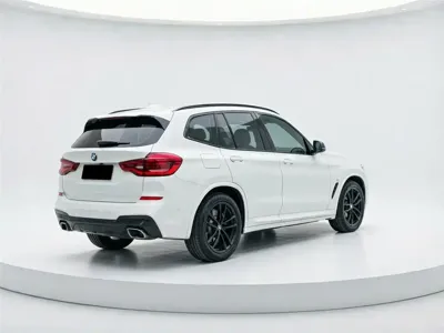 BMW X3 2021, 73000 км, за 23006.72 USD