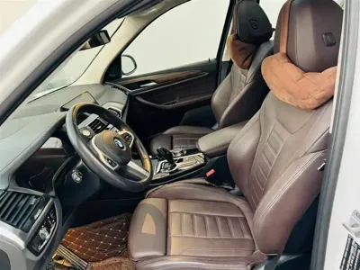 BMW X3 2021, 73000 км, за 23006.72 USD - фото 7