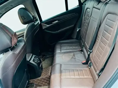 BMW X3 2021, 73000 км, за 23006.72 USD - фото 8