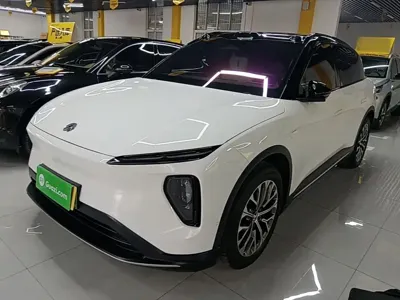 Nio ES6 · 2025 год