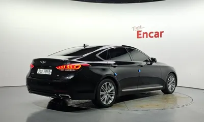 Genesis G80 2019, 139789 км, за 10706.77 USD