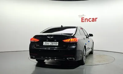Genesis G80 2019, 139789 км, за 10706.77 USD