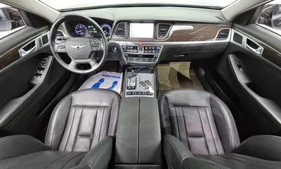 Genesis G80 2019, 139789 км, за 10706.77 USD - фото 7