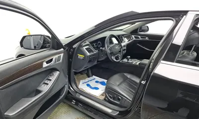 Genesis G80 2019, 139789 км, за 10706.77 USD - фото 10