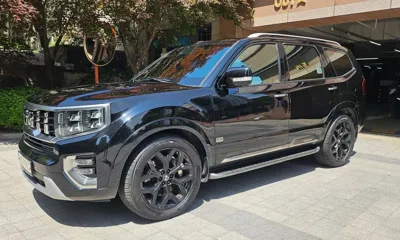Kia Mohave · 2020 год