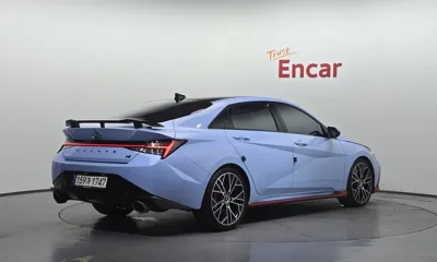 Hyundai Avante 2022, 38052 км, за 65636.08 USD