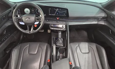Hyundai Avante 2022, 38052 км, за 65636.08 USD - фото 7