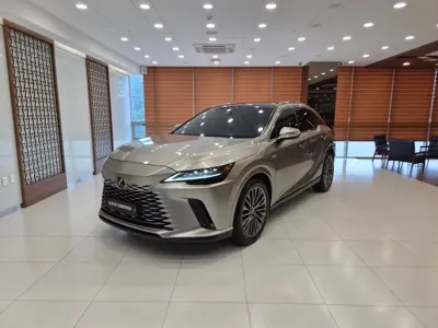 Lexus RX · 2024 год