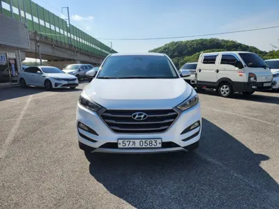 Hyundai Tucson · 2016 год