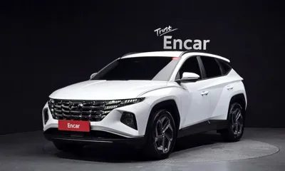 Hyundai Tucson · 2021 год