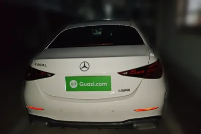 Mercedes-Benz C-Class 2024, 28400 км, за 29782 USD