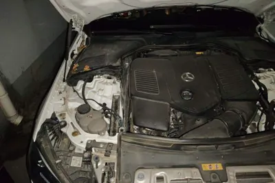 Mercedes-Benz C-Class 2024, 28400 км, за 29782 USD - фото 23