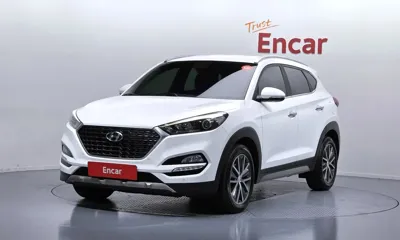 Hyundai Tucson · 2017 год